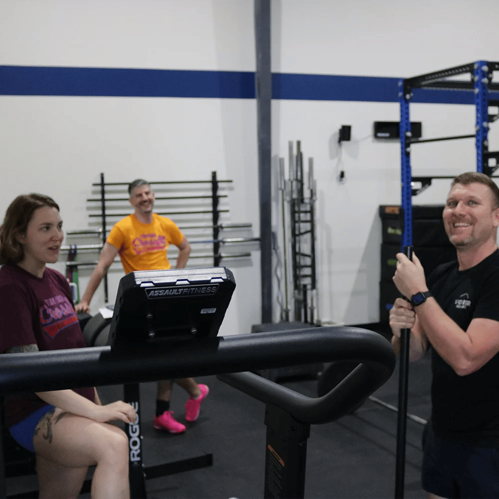 personal training program at Vegvisir CrossFit